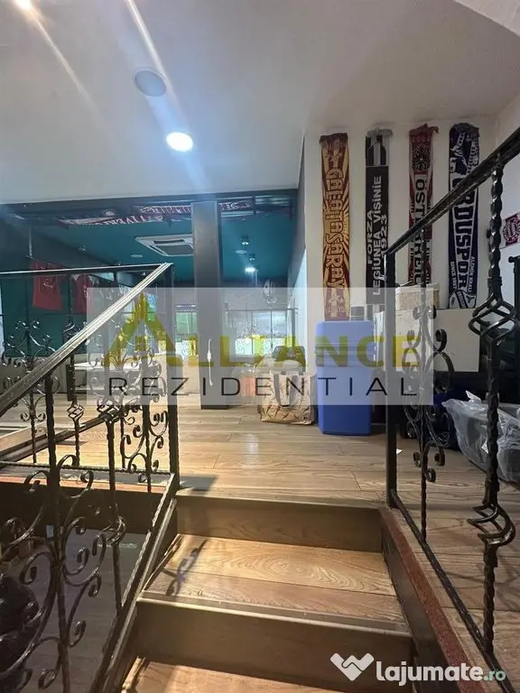 Unirii Spatiu Comercial/Preluare Afacere