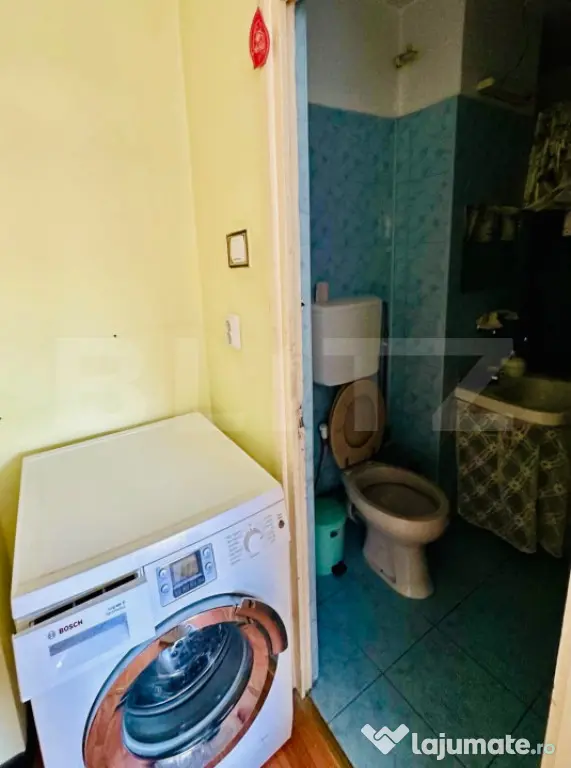 Apartament 3 camere, zona Unirii