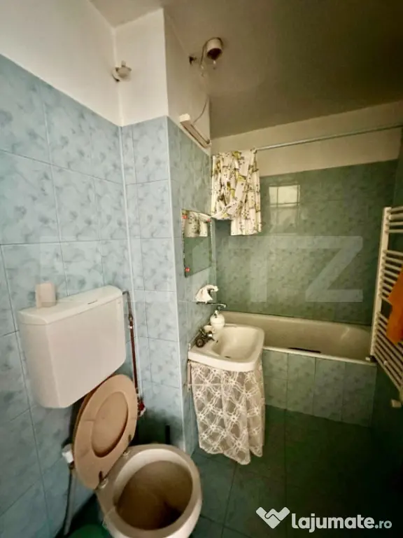 Apartament 3 camere, zona Unirii