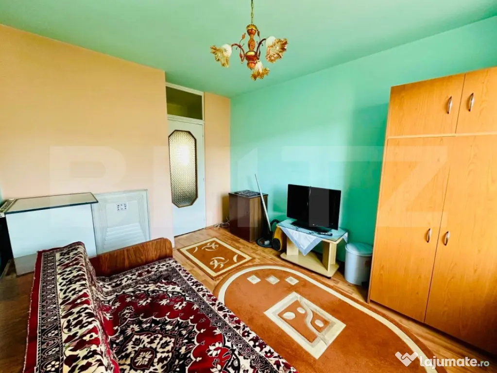 Apartament 3 camere, zona Unirii