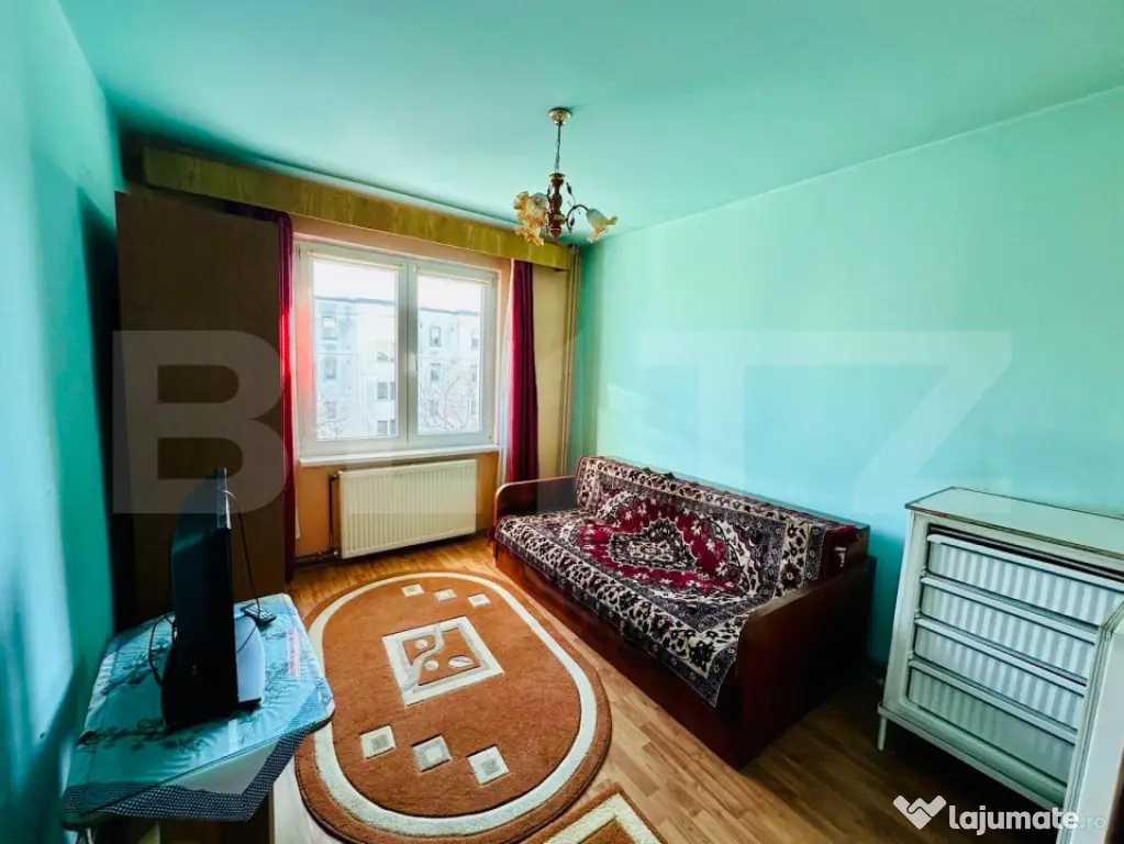 Apartament 3 camere, zona Unirii