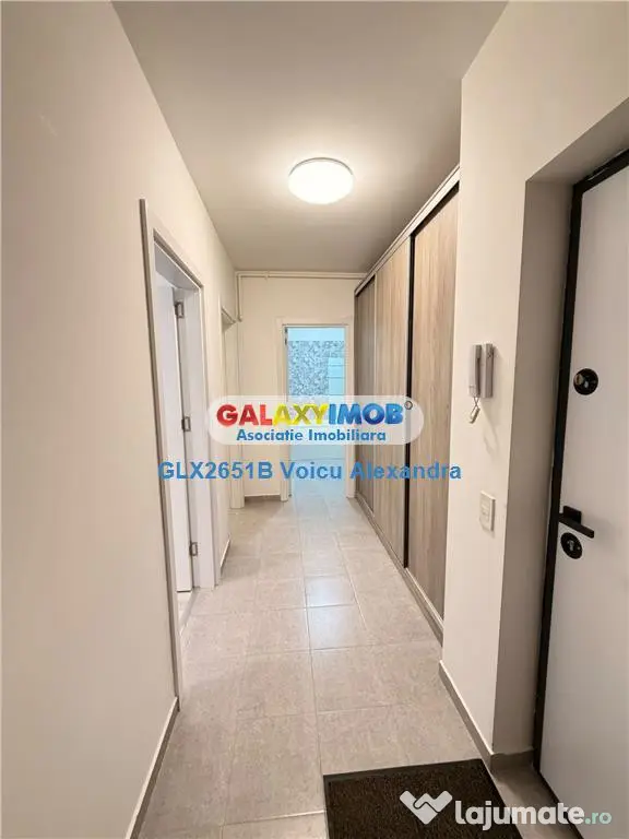 Apartament Bloc Nou Berceni - Dimitrie Leonida - Parcare Sub