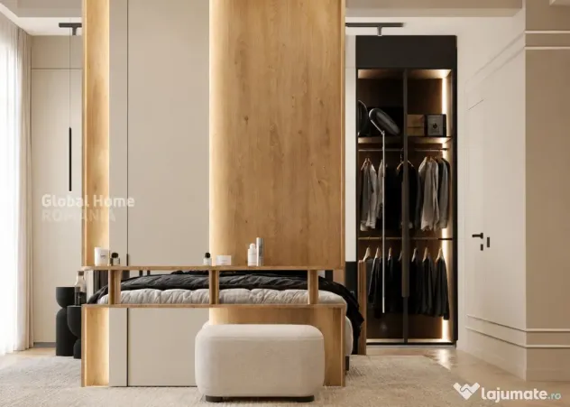 Gemina by the Lake | Apartament 3 camere | Pipera Plaza | Ro