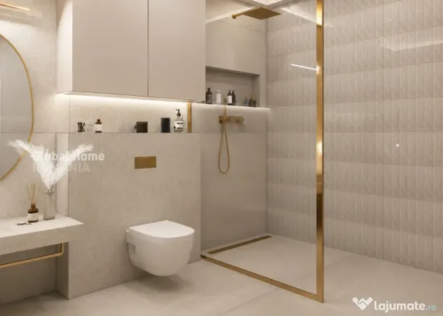 Gemina by the Lake | Apartament 3 camere | Pipera Plaza | Ro
