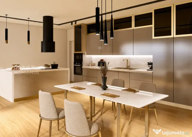 Gemina by the Lake | Apartament 3 camere | Pipera Plaza | Ro