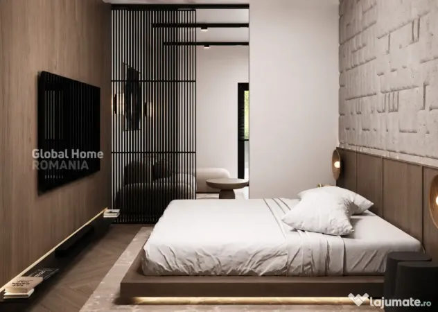 Gemina by the Lake | Apartament 3 camere | Pipera Plaza | Ro