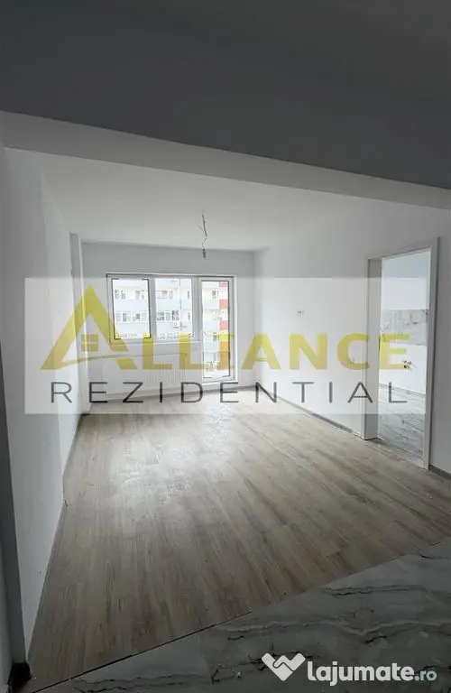 De vanzare garsoniera 41 mp || Str Biruintei || bloc nou|...