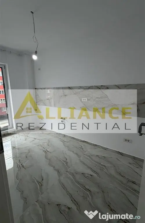 De vanzare garsoniera 41 mp || Str Biruintei || bloc nou|...