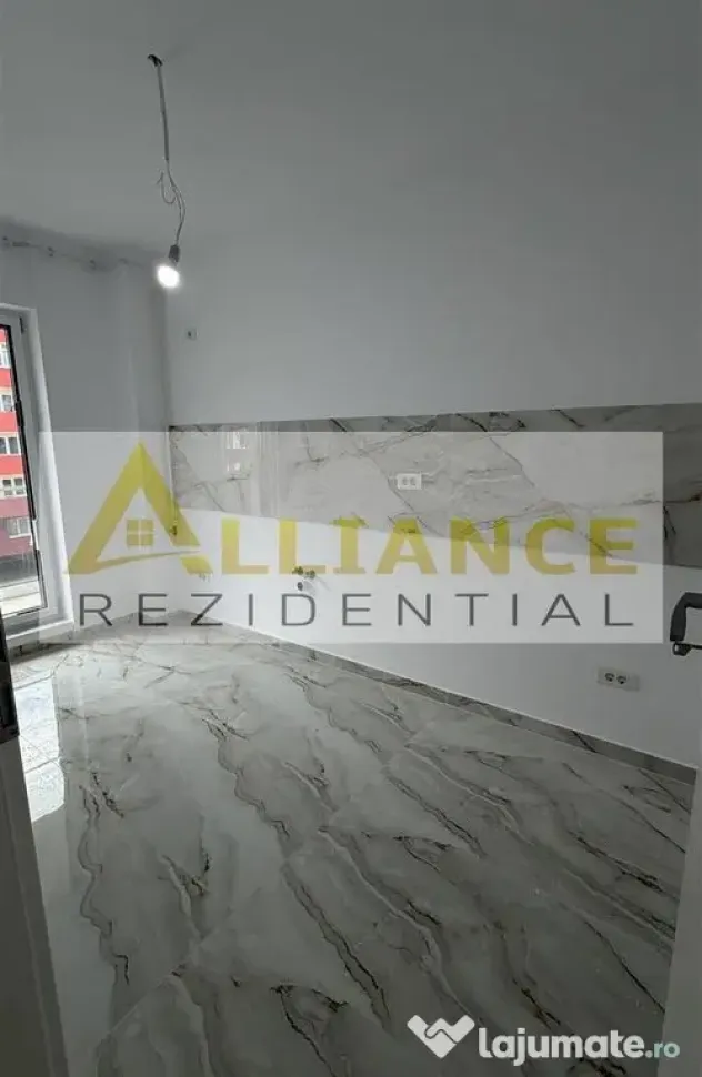 De vanzare garsoniera 41 mp || Str Biruintei || bloc nou|...