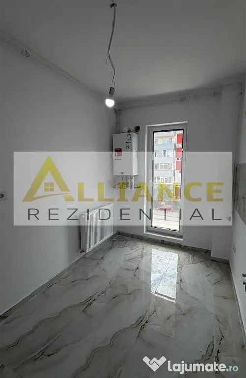 De vanzare garsoniera 41 mp || Str Biruintei || bloc nou|...