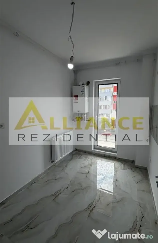 De vanzare garsoniera 41 mp || Str Biruintei || bloc nou|...