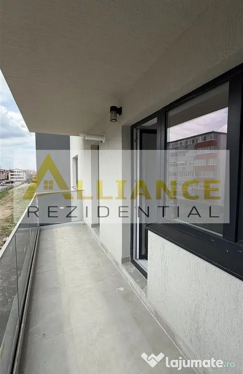 De vanzare garsoniera 41 mp || Str Biruintei || bloc nou|...