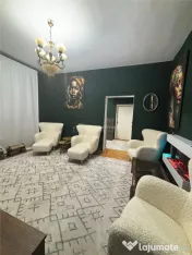 Vila interbelica, elegant renovata (2024), Garaj propriu, Mo