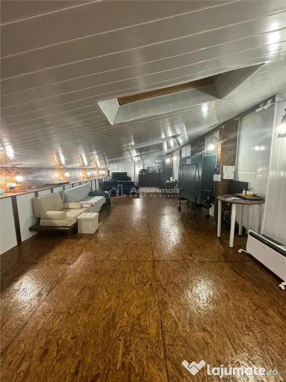 Vila interbelica, elegant renovata (2024), Garaj propriu, Mo