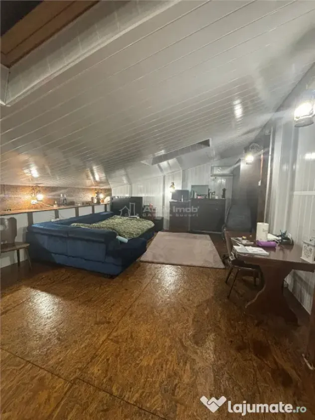 Vila interbelica, elegant renovata (2024), Garaj propriu, Mo