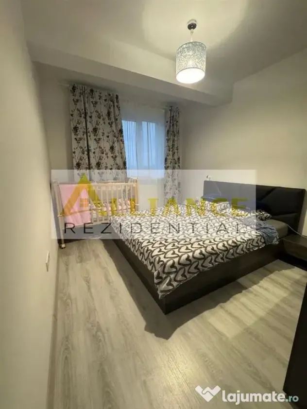 APARTAMENT 3 CAMERE DE VANZARE - COMPLEX PALM RESIDENCE