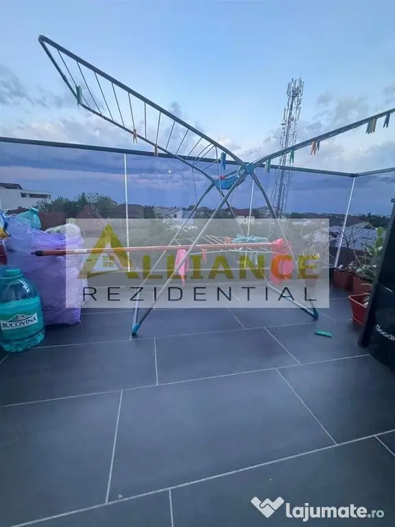 APARTAMENT 3 CAMERE DE VANZARE - COMPLEX PALM RESIDENCE