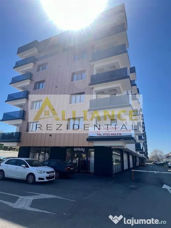 APARTAMENT 3 CAMERE DE VANZARE - COMPLEX PALM RESIDENCE