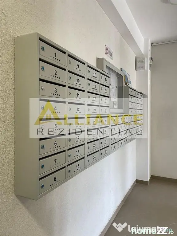 Mall Grand Arena-3 Camere - Decomandat