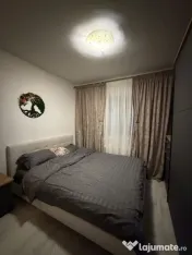 Apartament 3 camere decomandate , 58, 20 mpu, Lapus 