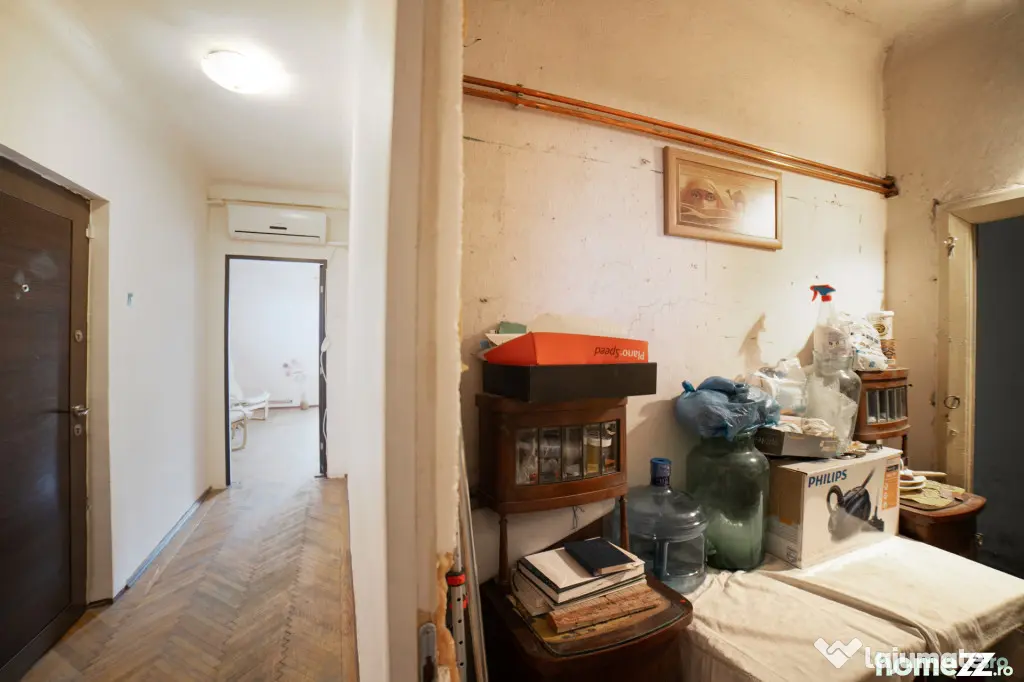 Piata Unirii*Renovat modern*Ready to Move In