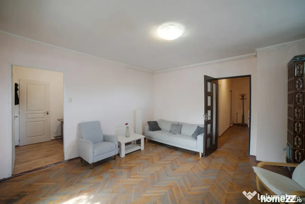 Piata Unirii*Renovat modern*Ready to Move In