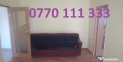 Apartament 2 camere confort 1 zona Garii, etaj 4 cu pod. 