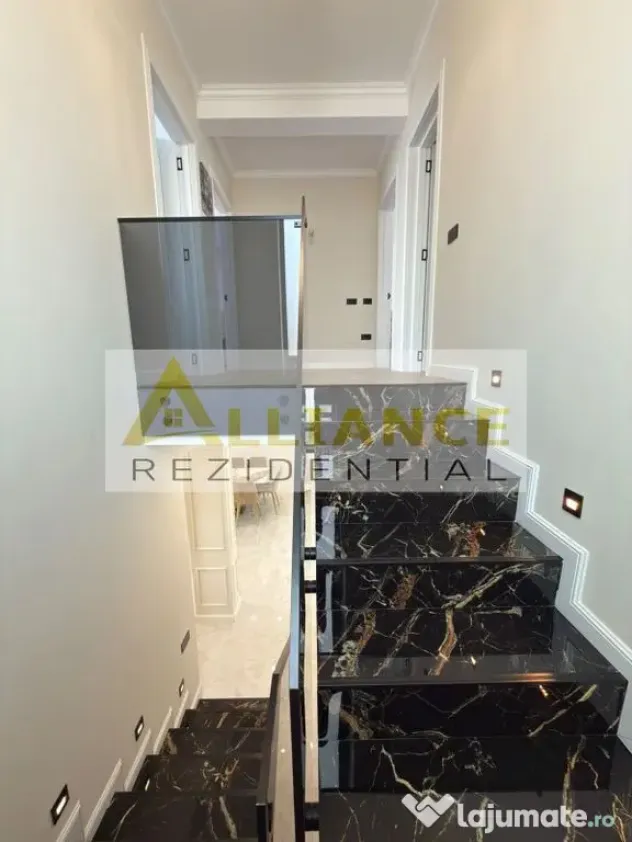 VILA INDIVIDUALA MODERNA | P+1E | 4 camere | Incalzire pr...