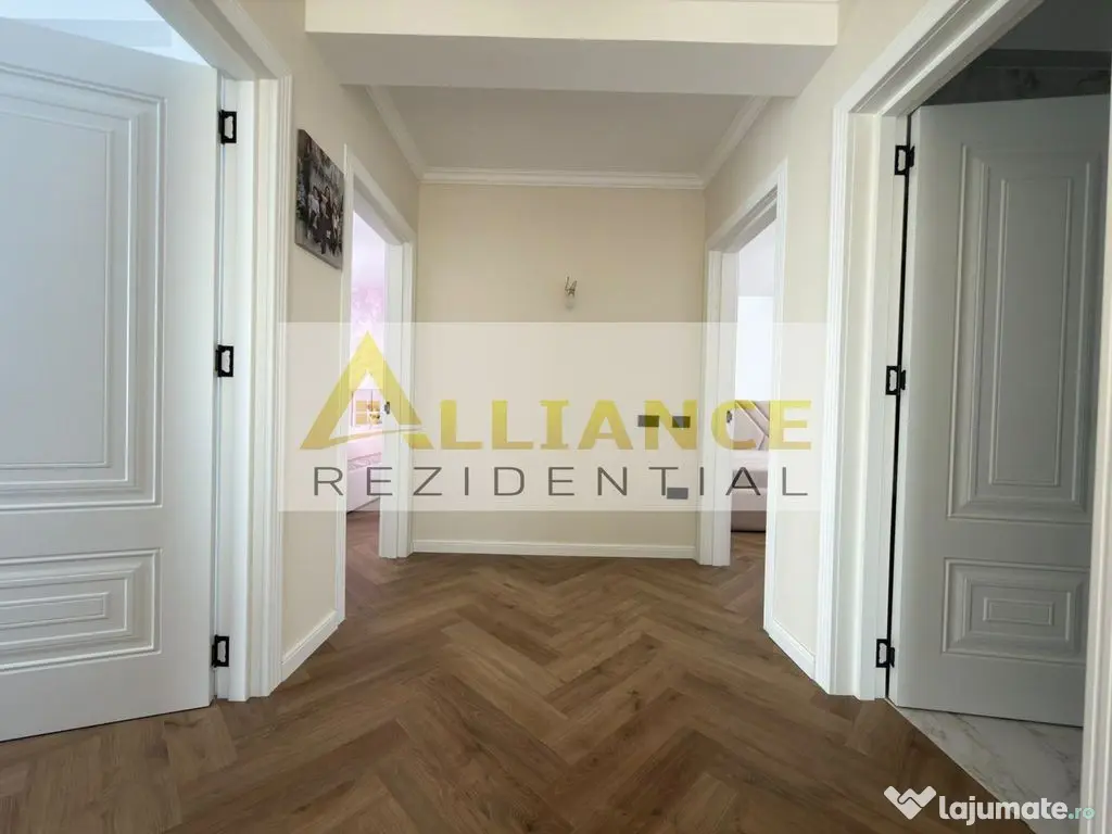 VILA INDIVIDUALA MODERNA | P+1E | 4 camere | Incalzire pr...