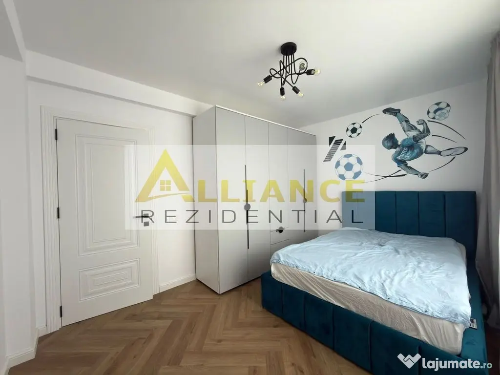 VILA INDIVIDUALA MODERNA | P+1E | 4 camere | Incalzire pr...