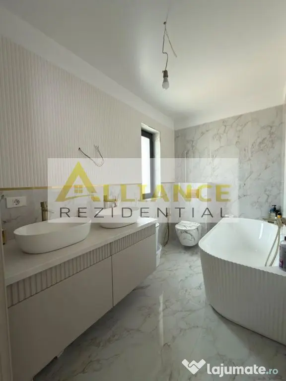 VILA INDIVIDUALA MODERNA | P+1E | 4 camere | Incalzire pr...