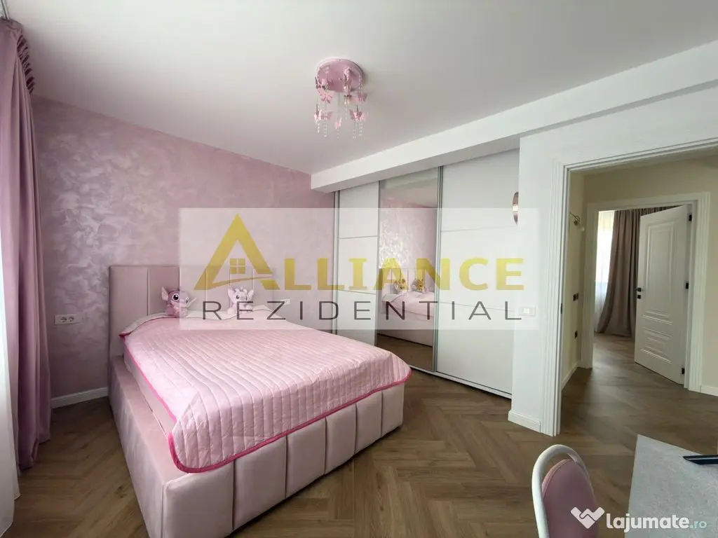 VILA INDIVIDUALA MODERNA | P+1E | 4 camere | Incalzire pr...
