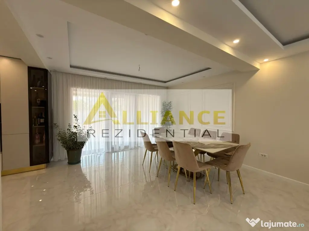 VILA INDIVIDUALA MODERNA | P+1E | 4 camere | Incalzire pr...