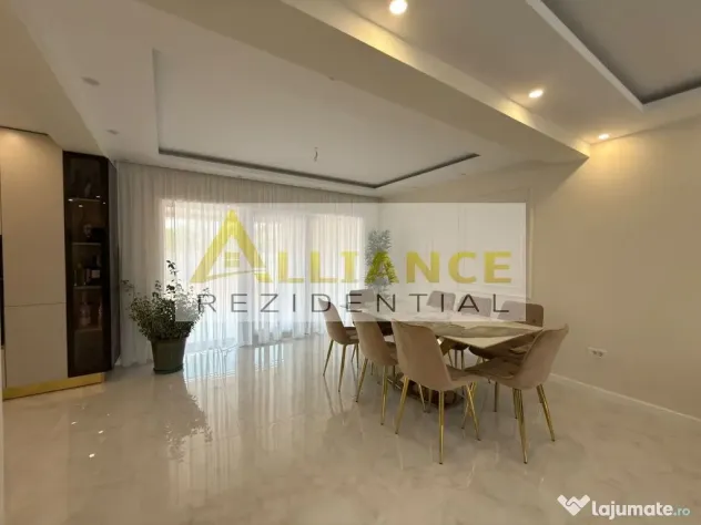 VILA INDIVIDUALA MODERNA | P+1E | 4 camere | Incalzire pr...