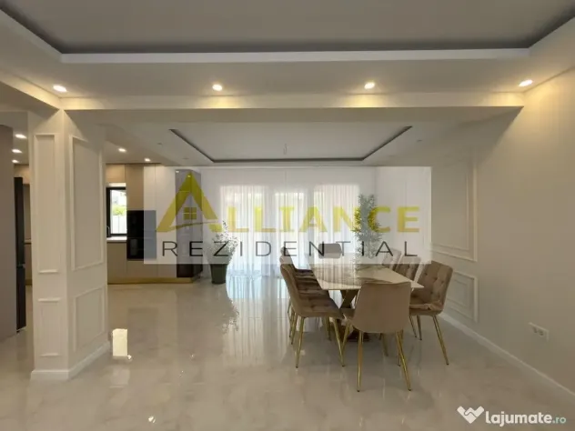 VILA INDIVIDUALA MODERNA | P+1E | 4 camere | Incalzire pr...