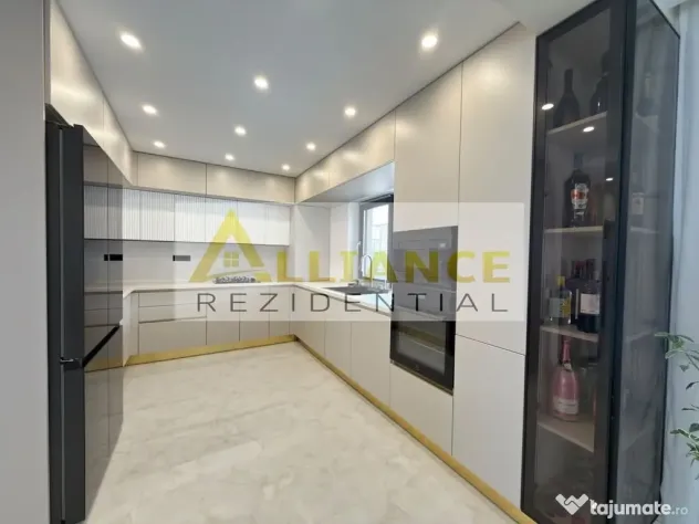 VILA INDIVIDUALA MODERNA | P+1E | 4 camere | Incalzire pr...