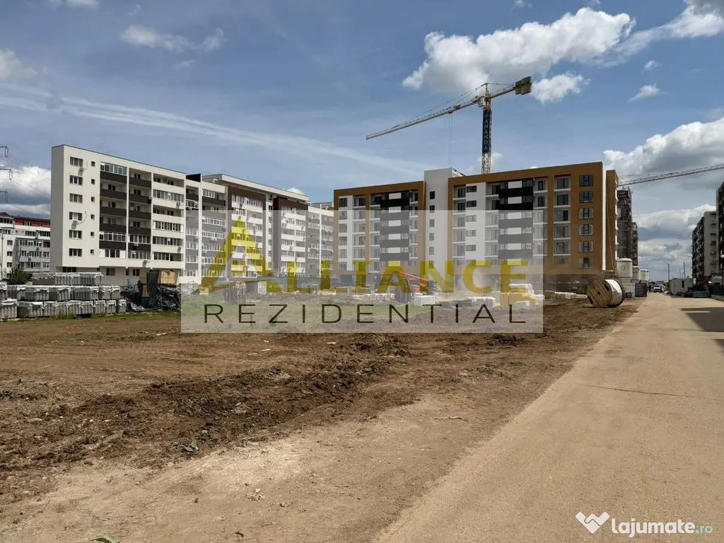 APARTAMENT 3 CAMERE DE VANZARE IN BLOC NOU - ZONA METROU ...