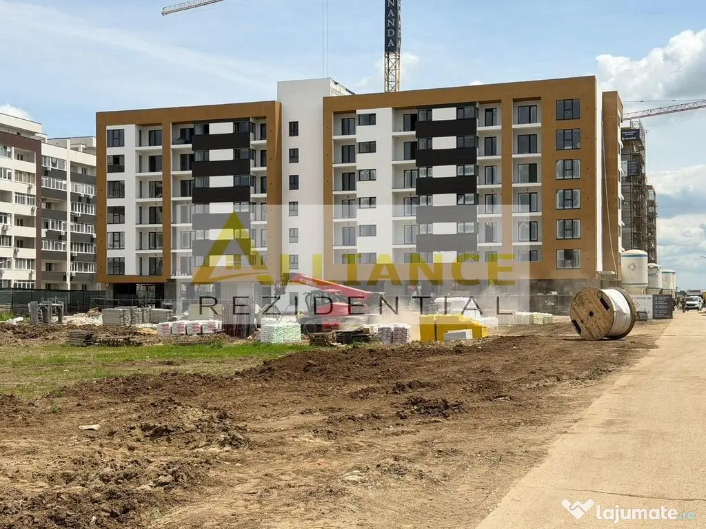 APARTAMENT 3 CAMERE DE VANZARE IN BLOC NOU - ZONA METROU ...