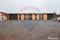 Spațiu Comercial de închiriat, 450 mp utili - Aleșd