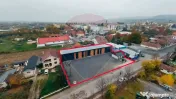 Spațiu Comercial de închiriat, 450 mp utili - Aleșd