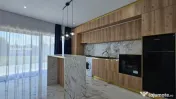 Vila moderna 131 MP | Tunari - Ilfov | Teren 300 MP | 2 locu 