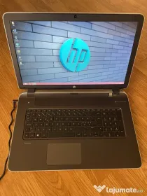 Laptop HP Slim Display 17,3 Led,5gb ram m.