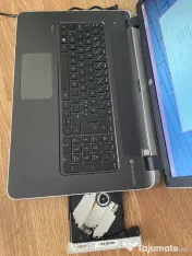 Laptop HP Slim Display 17,3 Led,5gb ram m. 