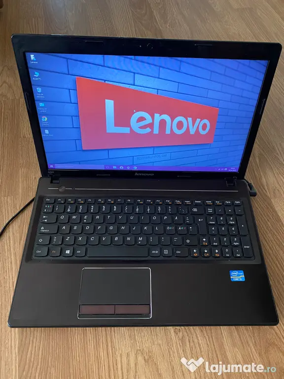 Lenovo intel core i5,Display 15,6,Wind 10,6gb ram,250gb m