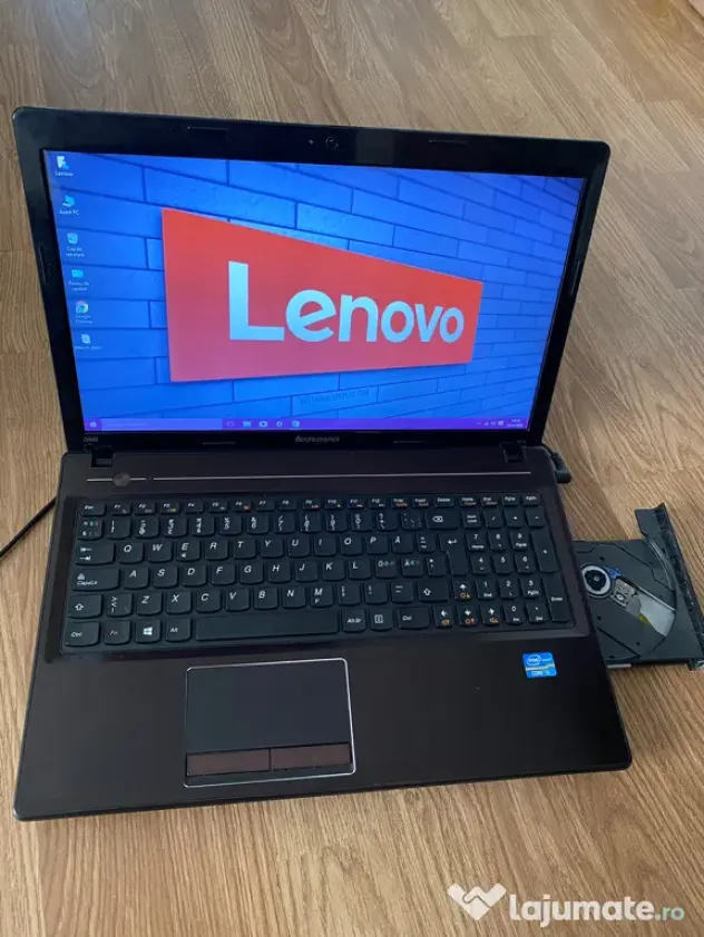 Lenovo intel core i5,Display 15,6,Wind 10,6gb ram,250gb m