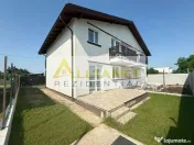 Vila tip duplex | 4 camere | 2 bai | Panouri solare