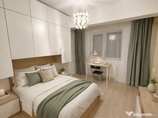 Apartament superb 3 camere I Regie Residence I Inchiriere