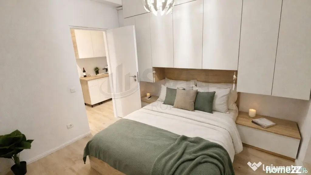 Apartament superb 3 camere I Regie Residence I Inchiriere - Bucuresti (Bucuresti-Ilfov)