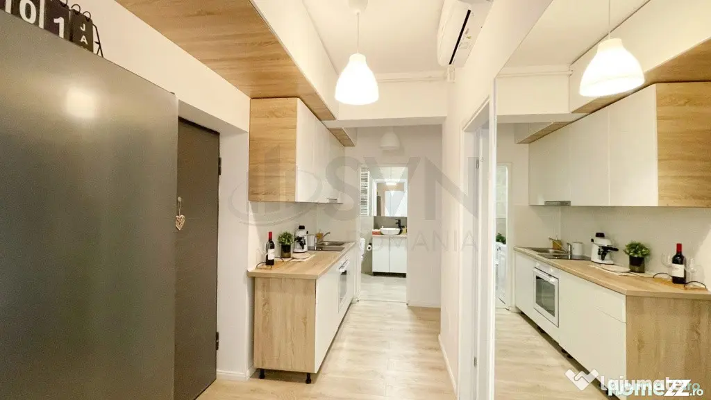 Apartament superb 3 camere I Regie Residence I Inchiriere - Bucuresti (Bucuresti-Ilfov)