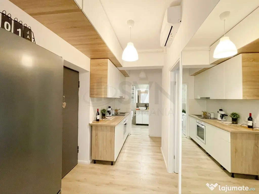 Apartament superb 3 camere I Regie Residence I Inchiriere